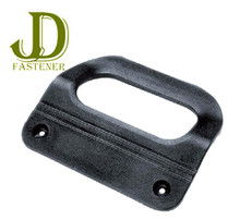 箱包配件中的塑料手把 設計美學與實用功能的融合